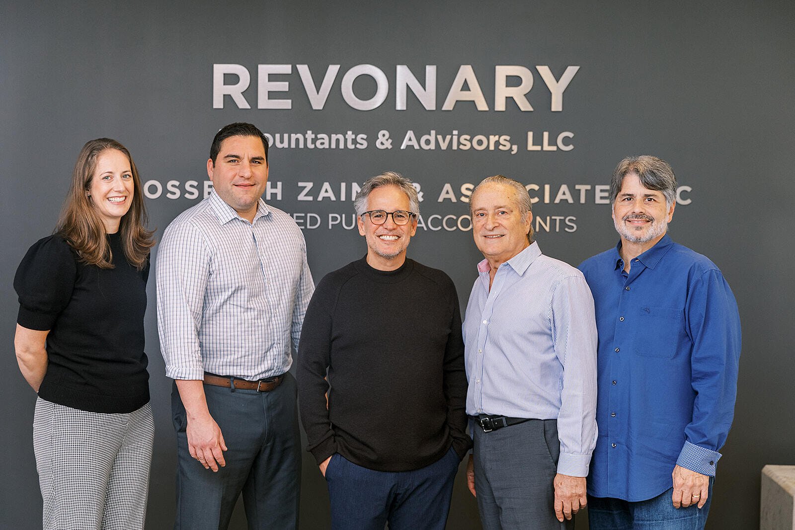 Revonary Team