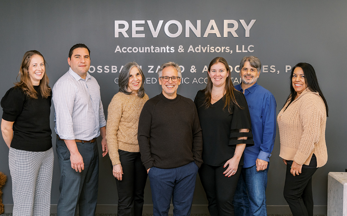 Revonary team
