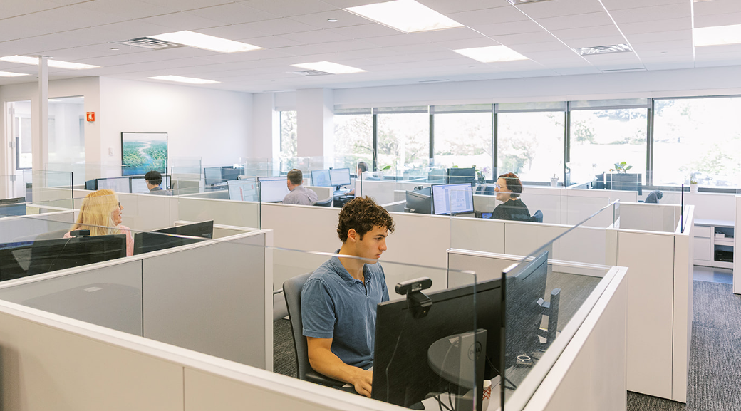cpa working at desk
