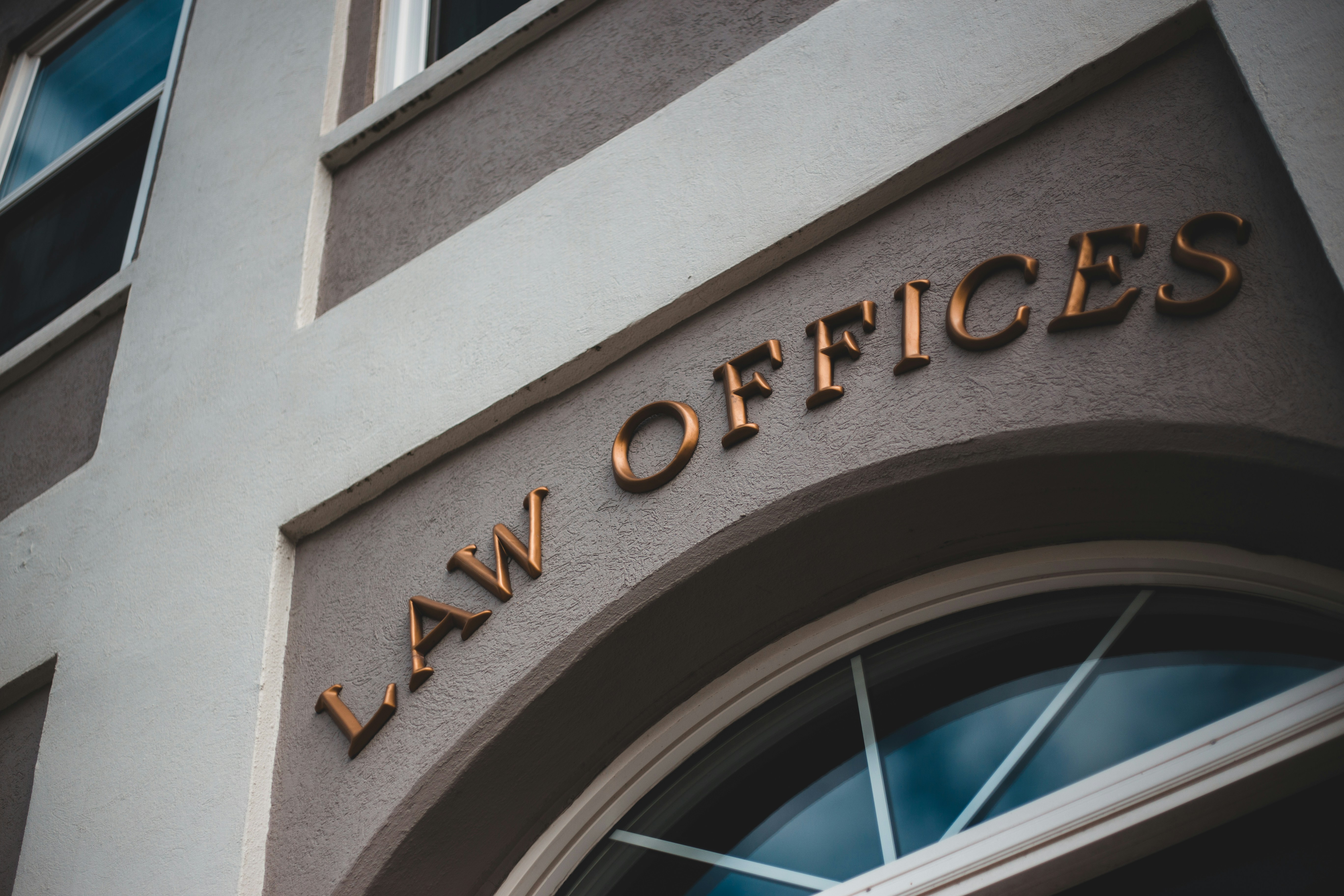 law firm office